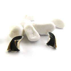 T H A L I A-silver earrings