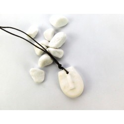 Marble Cycladic head