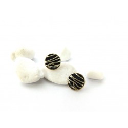 A L C M E N E - silver earrings