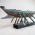 Ancient Greek Trireme Warship – Solid Bronze Galley with Ram & Oars
