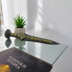 Bronze Mycenaean sword