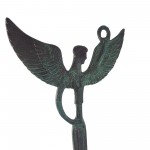 Bronze Goddess Nike Statue – Victory and Triumph