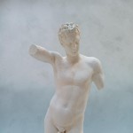 Hermes of Praxiteles – Museum of Olympia Replica (32cm / 12.6 in) Hermes of Praxiteles – Museum of Olympia Replica (32cm / 12.6 in)