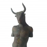 Torso Minotaur 