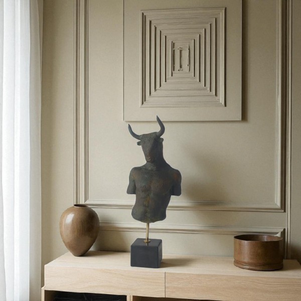 Torso Minotaur 