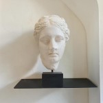 Head of Goddess Hygeia Head of Goddess Hygeia