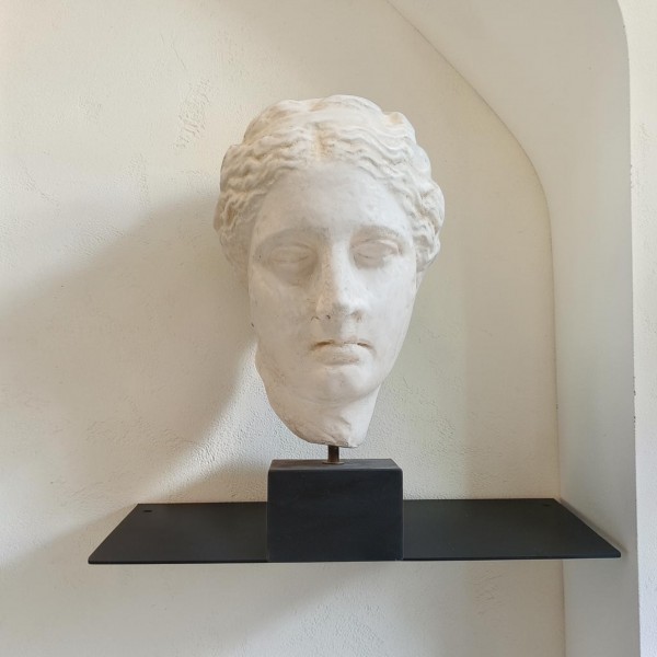 Head of Goddess Hygeia Head of Goddess Hygeia