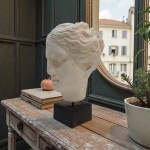 Head of Goddess Hygeia Head of Goddess Hygeia