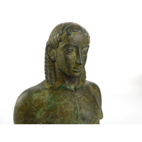 Bust of Piraeus Apollo