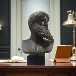 Artemision  Poseidon or Zeus No 341