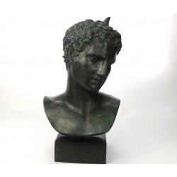 Ephebe of Marathon bust