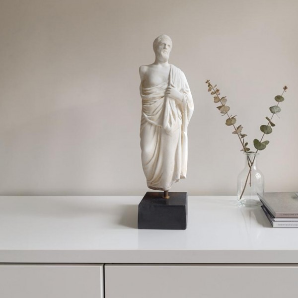 ​Hippocrates – Father of Modern Medicine (26cm / 10.2 in)