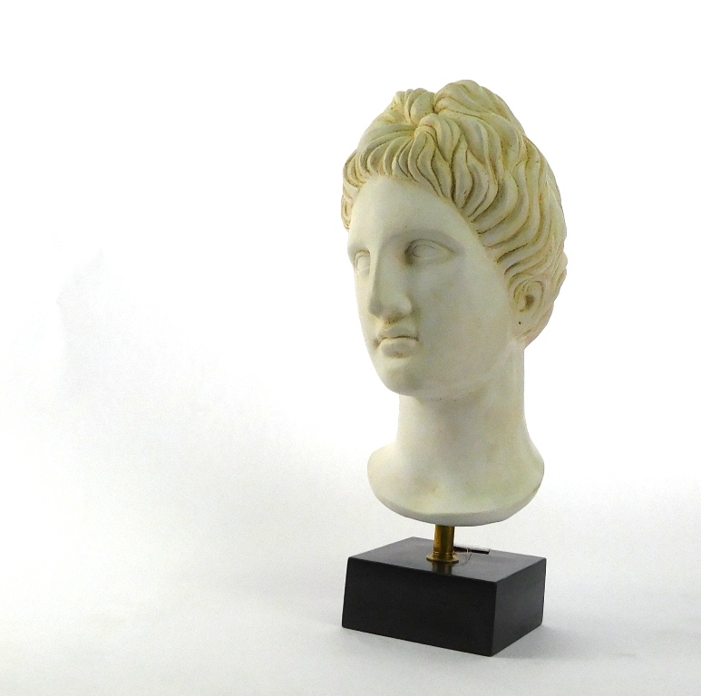 HEAD OF HYGEIA Aigion