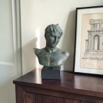 Bust of the Ephebe (Youth) – National Archaeological Museum Replica (17cm) Bust of the Ephebe (Youth) – National Archaeological Museum Replica (17cm)