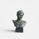 Bust of the Ephebe (Youth) – National Archaeological Museum Replica (17cm) Bust of the Ephebe (Youth) – National Archaeological Museum Replica (17cm)