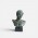 Bust of the Ephebe (Youth) – National Archaeological Museum Replica (17cm)