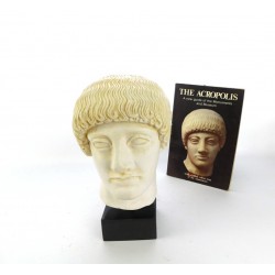 Blond boy- Acropolis