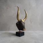 Mycenaean Bull's Head Rhyton – National Archaeological Museum (38 cm / 15 in)