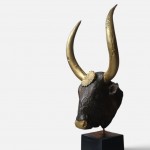 Mycenaean Bull's Head Rhyton – National Archaeological Museum (38 cm / 15 in)