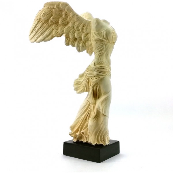 Winged Victory- Nike of Samothrace