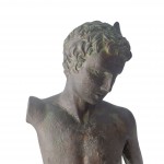 Torso of the Marathon Boy 
