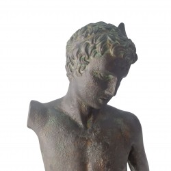Torso of the Marathon Boy 