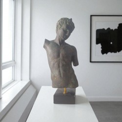 Torso of the Marathon Boy 