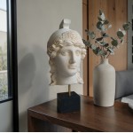 Athena of Naples Bust – Handmade Museum Replica Athena of Naples Bust – Handmade Museum Replica