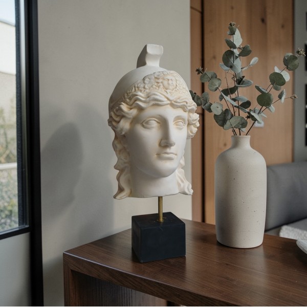 Athena of Naples Bust – Handmade Museum Replica Athena of Naples Bust – Handmade Museum Replica