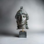 Athena of Naples – Aged Bronze Patina Special Edition