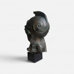 Athena of Naples – Aged Bronze Patina Special Edition