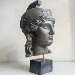 Athena of Naples – Aged Bronze Patina Special Edition