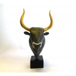Bull’s Head Rhyton from Knossos
