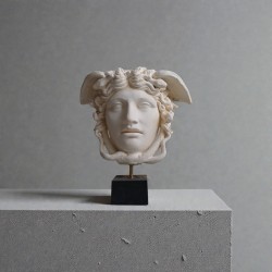 Medusa Head: The Guardian of the Ancients