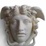Medusa Head: The Guardian of the Ancients