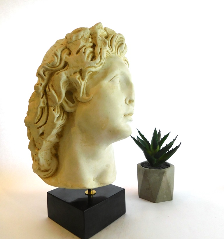 alexander helios bust for sale