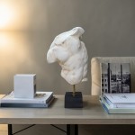 "Gaddi Torso" – Hellenistic Male Sculpture Replica "Gaddi Torso" – Hellenistic Male Sculpture Replica