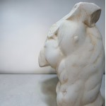 "Gaddi Torso" – Hellenistic Male Sculpture Replica "Gaddi Torso" – Hellenistic Male Sculpture Replica