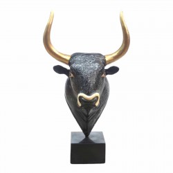Bull’s Head Rhyton from Knossos