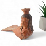 Replica of an Ancient Siren – Inspired by a Museum Piece from Sicily