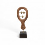 Archaic Greek Sistrum – Ceramic Archaeological Replica