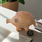Zoomorphic Boar idol– Ancient Greek Terracotta Replica