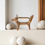 Mycenaean Animal Figurine – Handmade Ancient Greek Replica