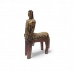 Archaic Centaur Replica – Handmade Geometric-Style Ceramic Figurine Archaic Centaur Replica – Handmade Geometric-Style Ceramic Figurine
