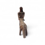 Archaic Centaur Replica – Handmade Geometric-Style Ceramic Figurine Archaic Centaur Replica – Handmade Geometric-Style Ceramic Figurine