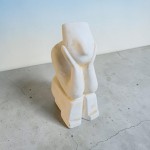 The Thinker – Cycladic Contemplative Figurine (16 cm / 6.3 in) The Thinker – Cycladic Contemplative Figurine (16 cm / 6.3 in)
