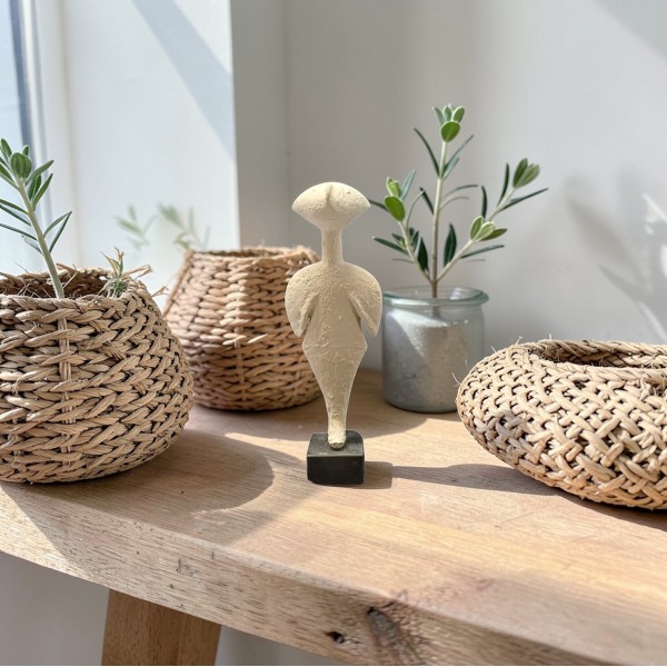 Stargazer" Figurine – Prehistoric Art Replica