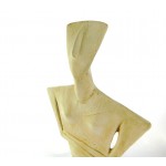 Cycladic figurine 
