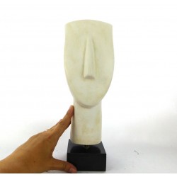 Cycladic head 