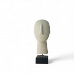 Head of Amorgos - Cycladic head
